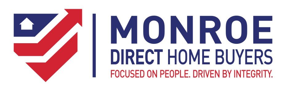 monroe direct home buyers logo